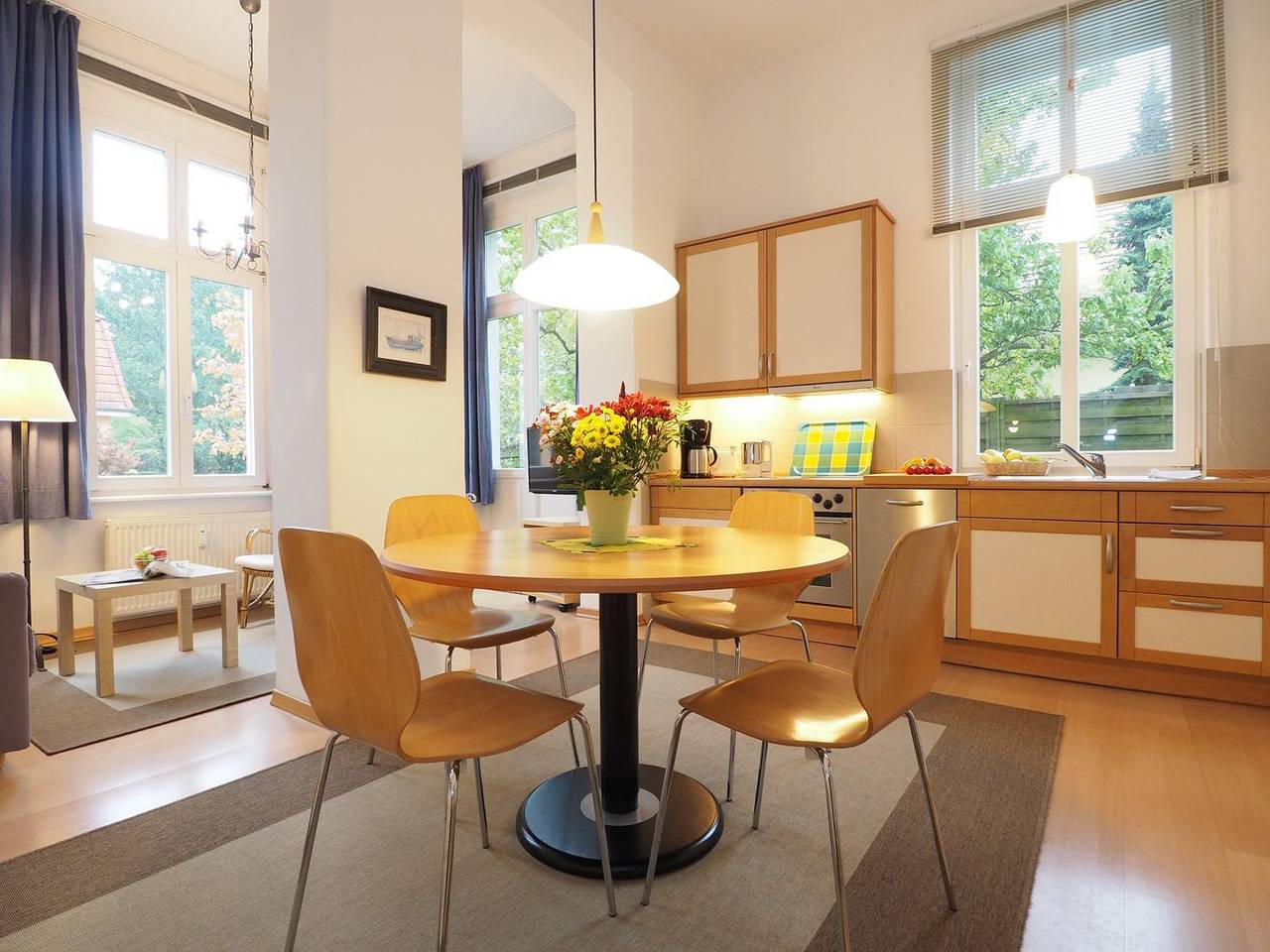 Ferienwohnung in Usedom ab 103€ pro Nacht