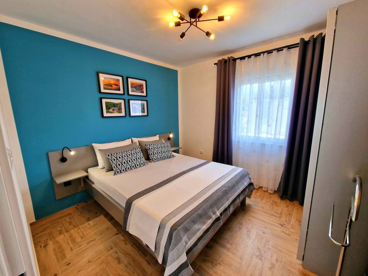 Entire apartment, Tome in Vir