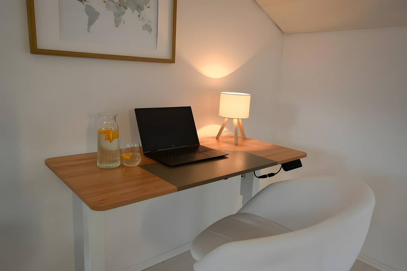 Ganze Wohnung, Renoviertes Apartment mit Rheinblick in Murg, Südschwarzwald