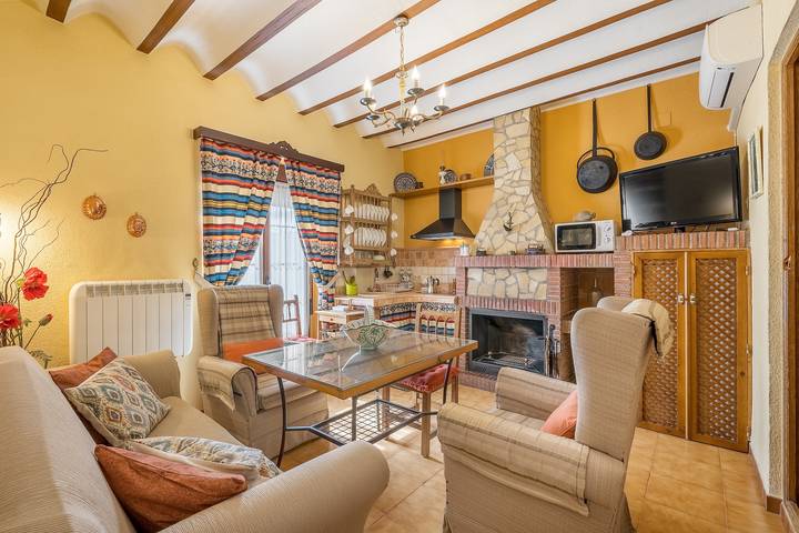 Apartamento para 4 personas en Sierra de Cazorla