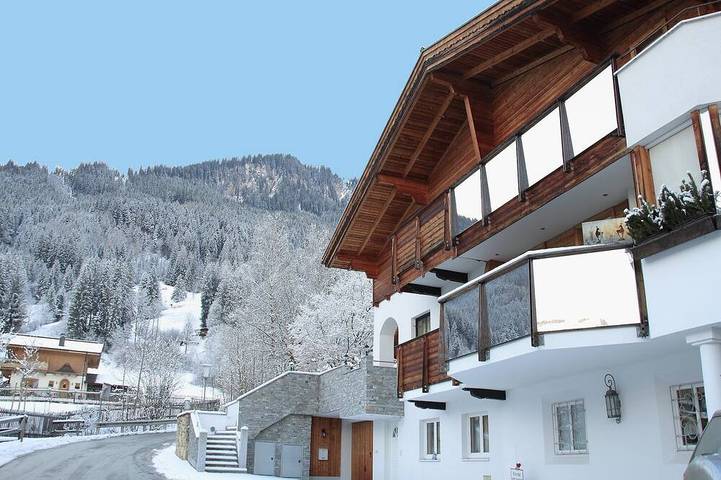 Appartamento vacanze per 4 persone - 1