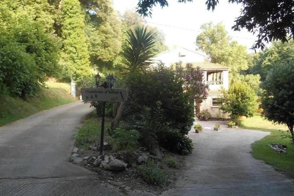 Ganze Wohnung, Beautiful studio in corsica in Folelli, Penta-di-Casinca