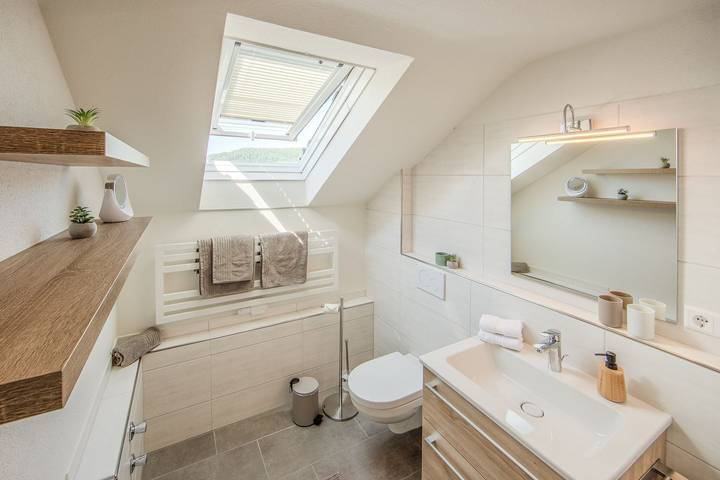 Ferienwohnung für 4 Personen, mit Ausblick und Seeblick in Öhningen - 4