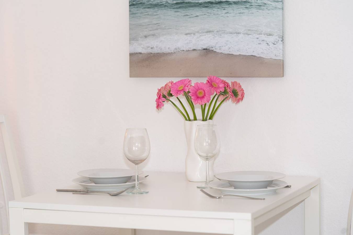 Ganze Wohnung, Modernes Appartement Seemöwe in Grömitz mit Balkon und nur 200 m zum Strand in Grömitz, Ostholstein