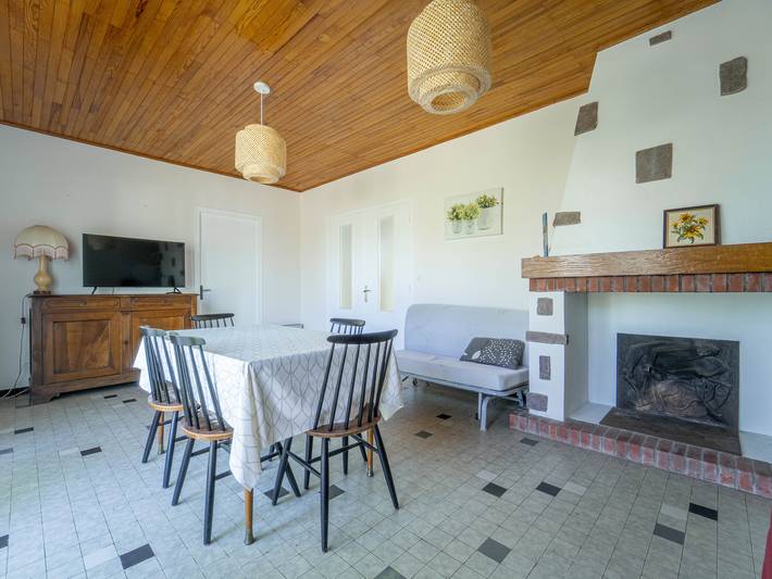 Location de vacances pour 6 personnes, avec terrasse et jardin à Aureilhan - 2