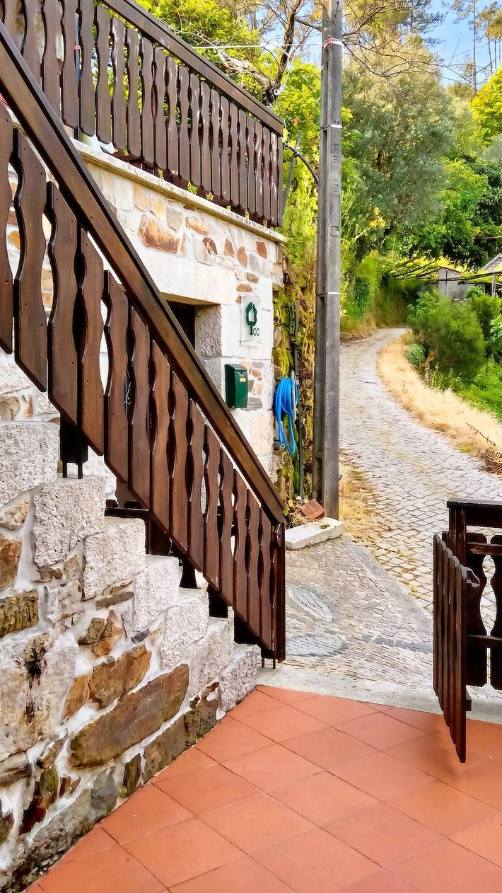 Casa rural para 8 personas en Distrito de Viseu - 3