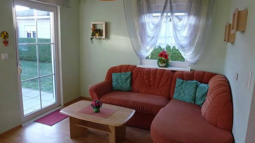 Ferienhaus für 4 Personen, mit Garten in Ückeritz - 2