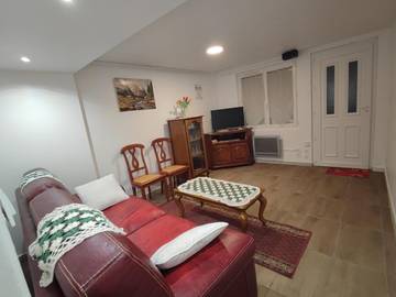 Gîte pour 2 personnes, avec vue à Bourges