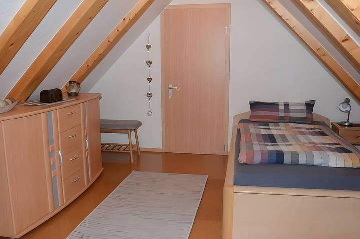 Ferienwohnung für 4 Personen, mit Garten in Korbach - 3