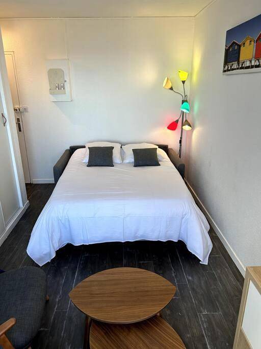 Ferienwohnung für 2 Personen, mit Terrasse und Ausblick in Soulac-sur-Mer - 4
