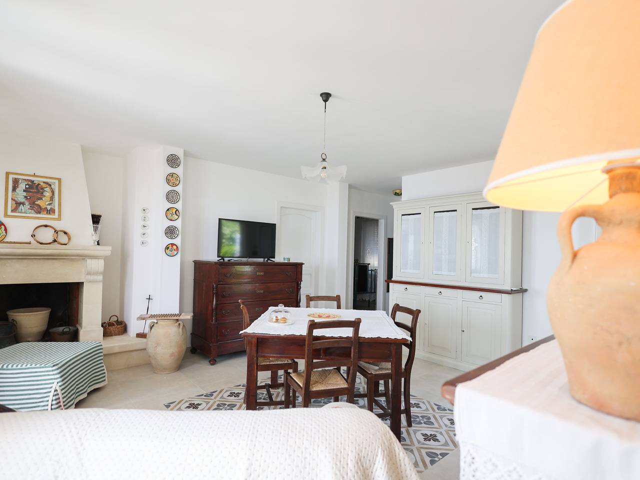 Ganze Wohnung, Grillo-Villa Anna in Andrano, Lecce Provinz