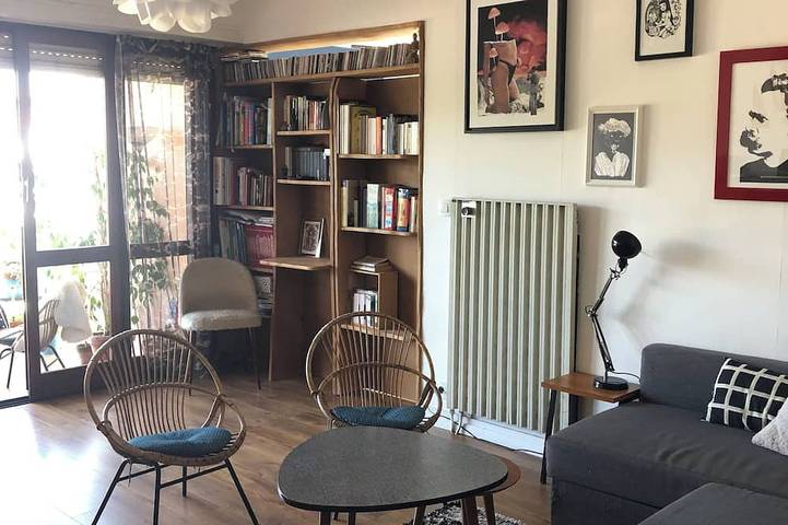 Chambre d’hôte pour 2 personnes à Biarritz - 4