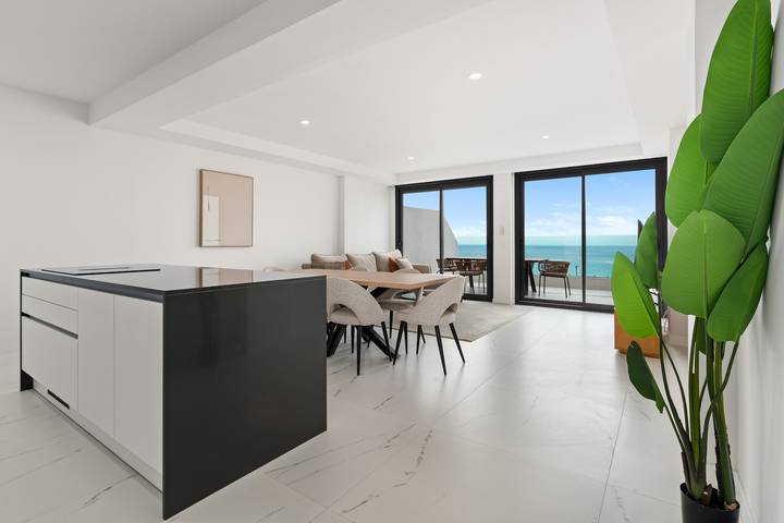 Ganze Wohnung, Azata Delmare 2463 Casares-Estepona in Casares del Mar, Casares