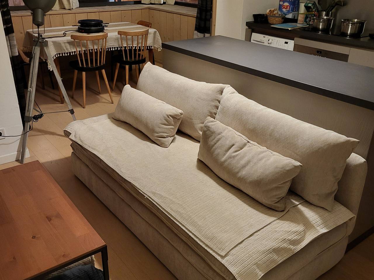 Ganze Wohnung, Duplex Station 5 Pers, Haustiere Erlaubt in Les Carroz, Arâches-la-Frasse