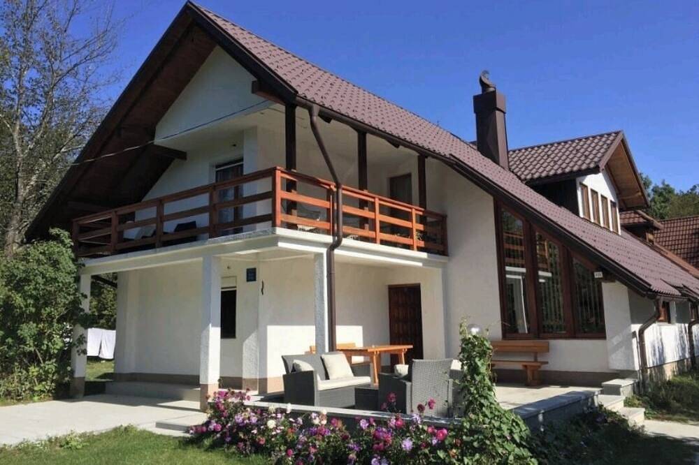 House Samardzic Plitvička Jezera, Jezerce 5. in Smoljanac, Laghi di Plitvice