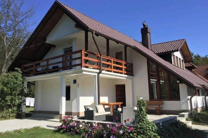 Ferienwohnung für 2 Personen an den Plitvicer Seen
