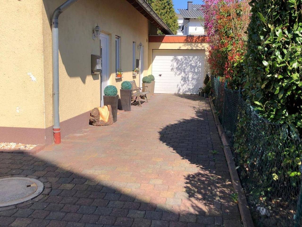 Ganze Ferienwohnung, Ferieneleganz am Fluss in Bad Ems, Lahn-Taunus