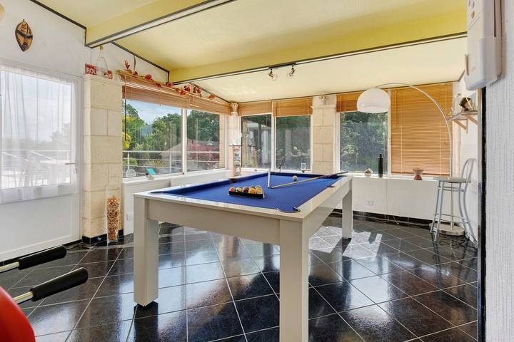 Location de vacances pour 8 personnes, avec jardin à Coulounieix-Chamiers - 4