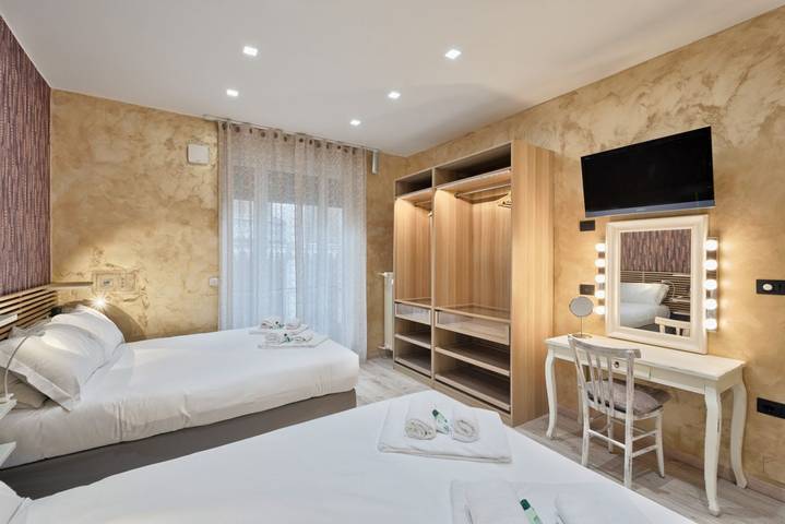 Gîte pour 2 personnes à Turin - 4