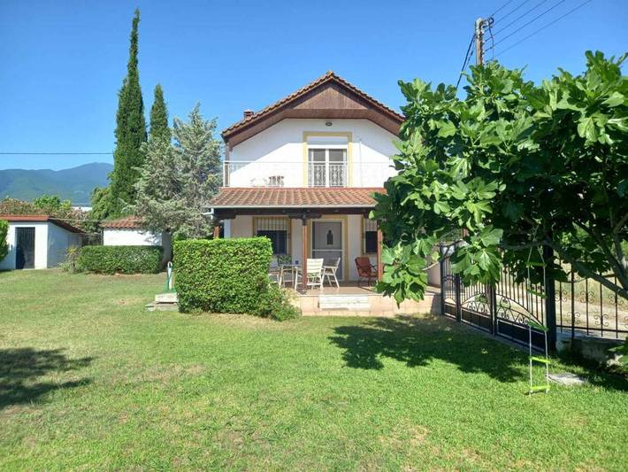Ferienhaus für 6 Personen, mit Ausblick und Garten - 1