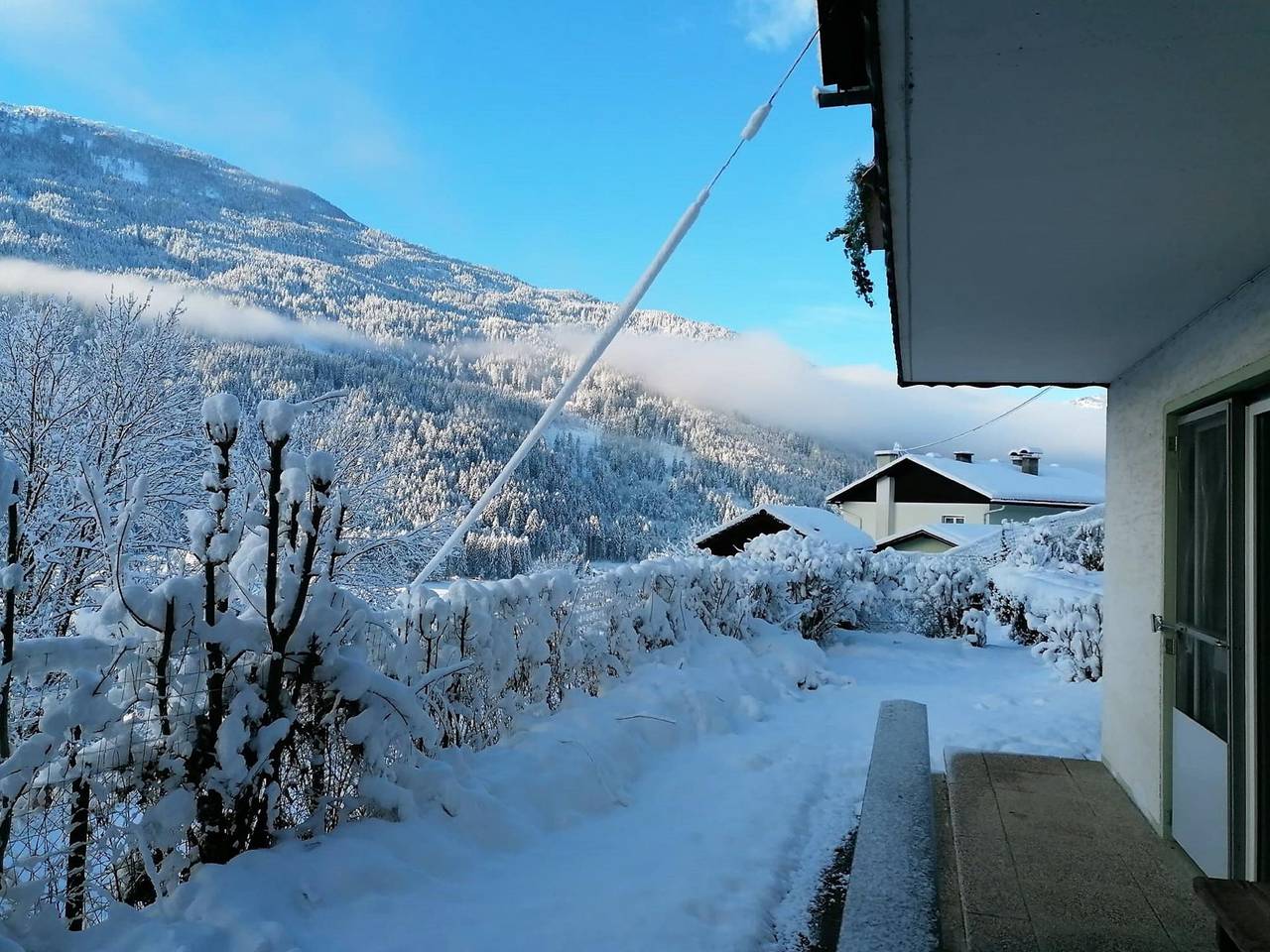 Haus mit Garten umgebung Bad Kleinkirchheim in Radenthein, Oberkärnten