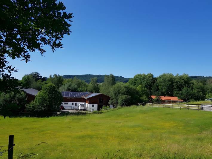 Ferienhaus für 5 Personen, mit Garten in Salem - 2