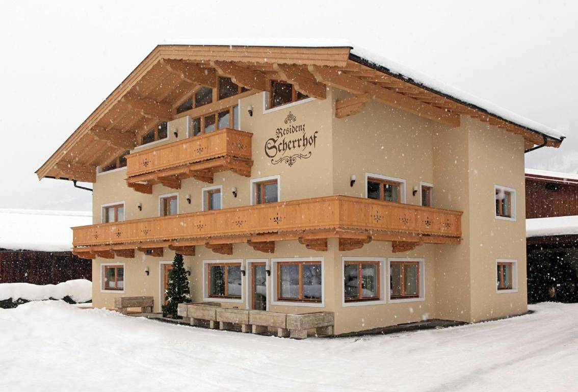 Residenz Scherrhof in Kirchberg in Tirol, Kaisergebirge