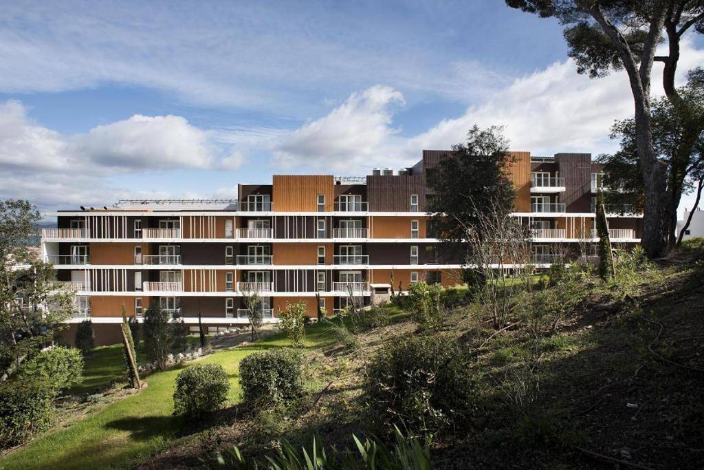 Domitys - Le Ruban d'Azur in Mont Saint-Clair, Sète