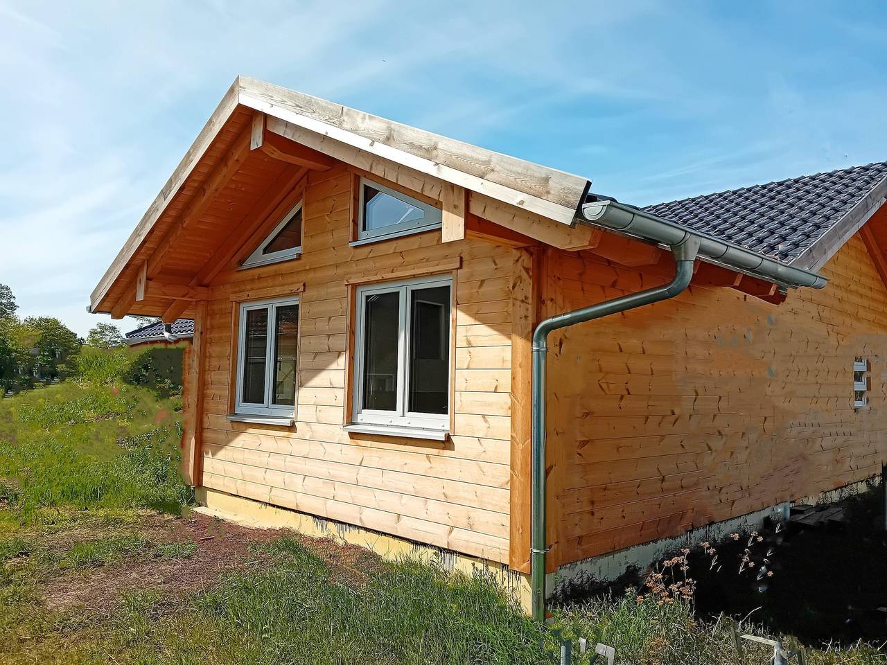 Ferienhaus 4 Elemente in Selchow mit tollem Garten in Selchow, Storkow