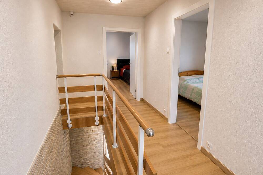 Maison \"Kwé Vanie\" 4/5 personnes, au calme pour une bonne détente en famille in Bouzonville, Boulay-Moselle