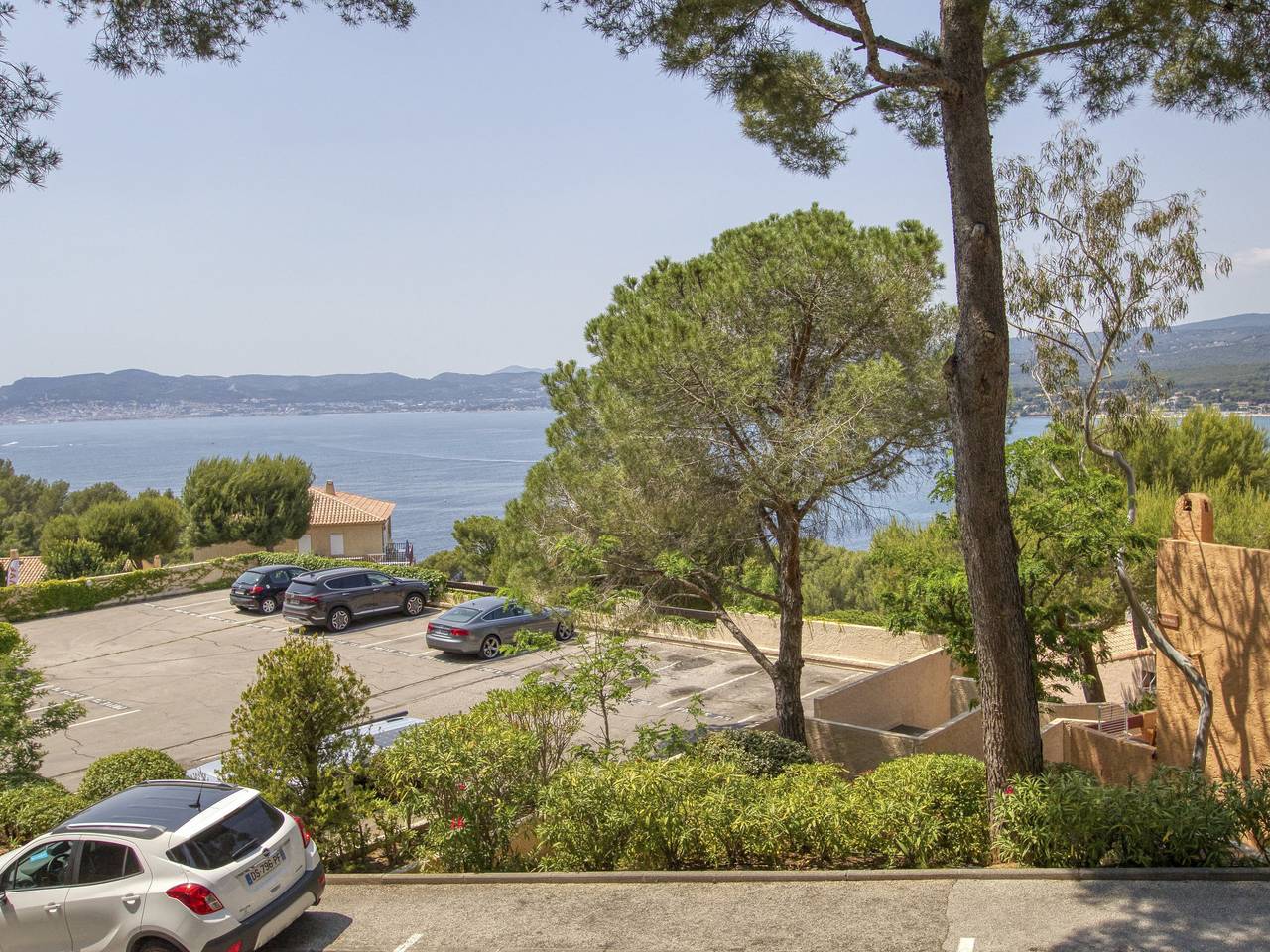 Appartamento intero, Mas de la Madrague in Saint-Cyr-sur-Mer, Toulon e dintorni