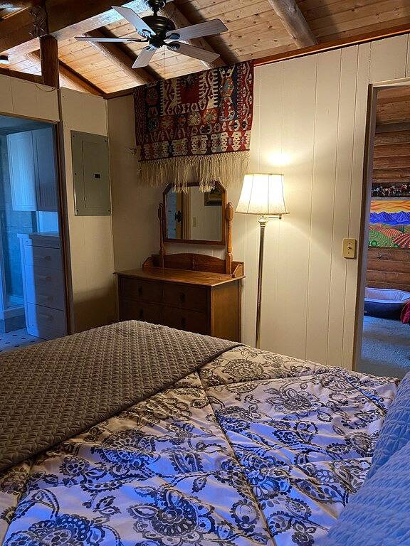 Blockhütte für 4 Personen in Montana