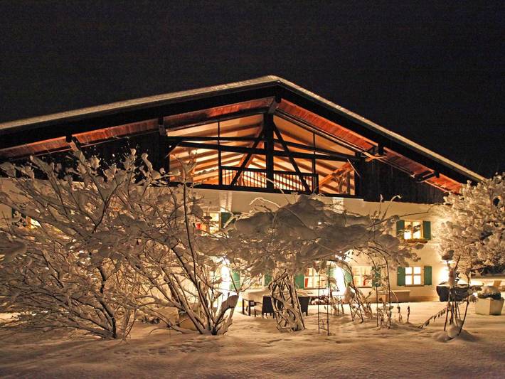 Ferienhaus für 11 Personen, mit Garten am Ammersee - 2