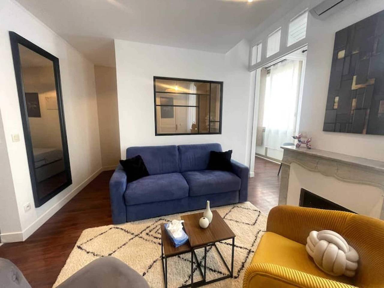 Ganze Wohnung, Le Cannet Apartment für 4 Gäste in Tanneron, Draguignan Region