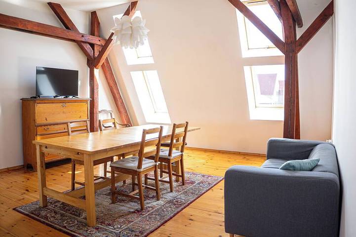 Ferienwohnung für 7 Personen, mit Balkon - 1