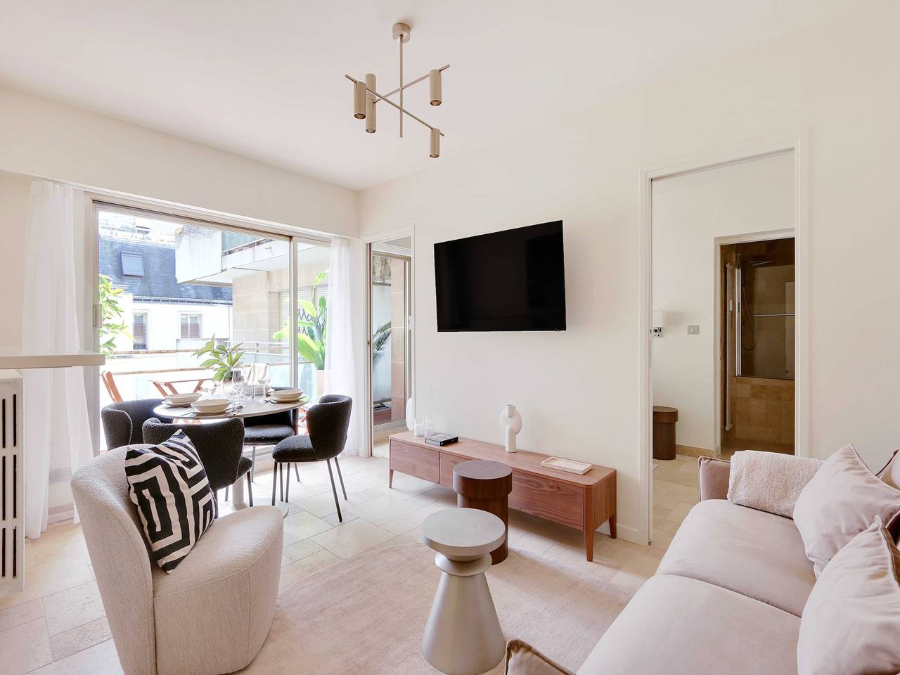 Appartement de vacances