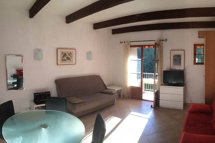 Ferienwohnung für 2 Personen, mit Terrasse in La Croix-Valmer - 4