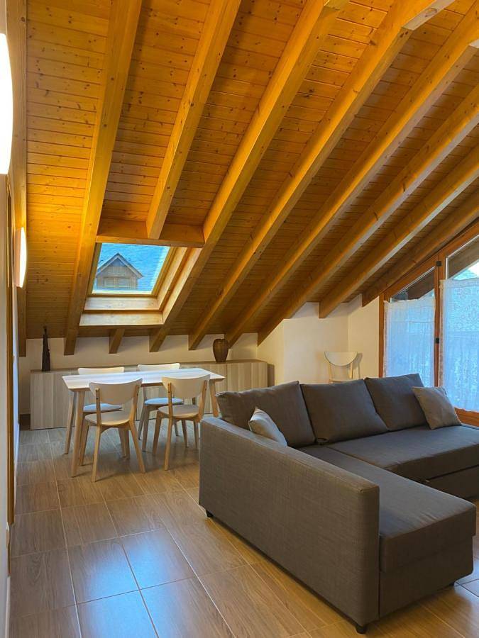 Apartamento de vacaciones para 6 personas, con balcón - 1