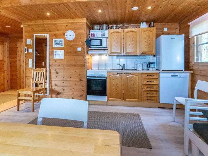 Ressipysäkki 2 in Lappland
