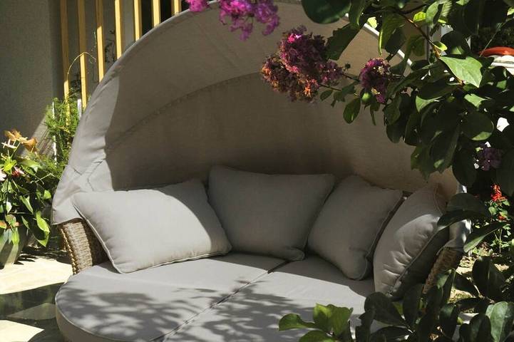 Ferienwohnung für 5 Personen, mit Sauna und Whirlpool sowie Terrasse in Split