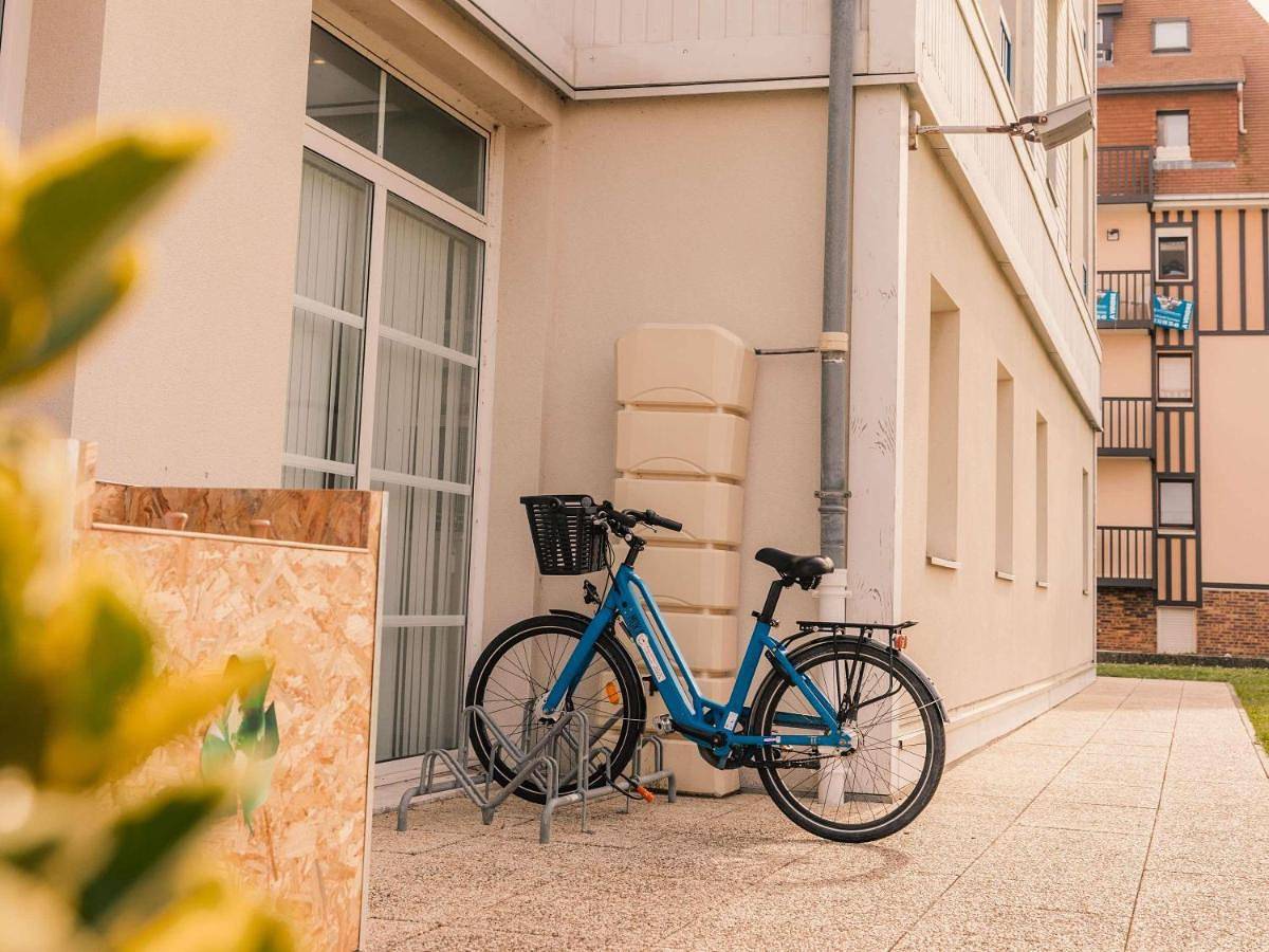 Ibis Styles Deauville Villers Plage in Villers-sur-Mer, Région de Lisieux