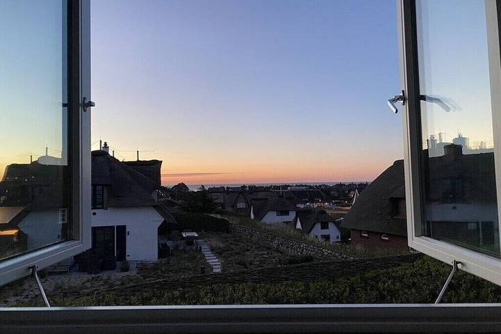 Ferienhaus für 2 Personen, mit Sauna und Pool auf Sylt