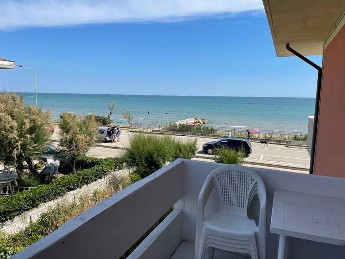 Appartamento vacanze per 6 persone, con terrazza e panorama, con animali domestici - 1