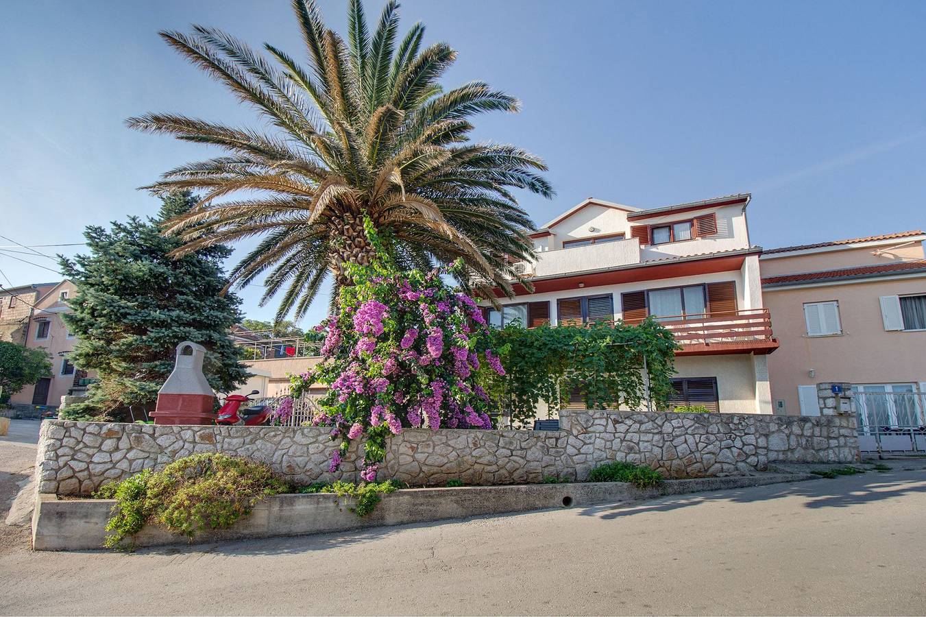 Ganze Wohnung, Apartment Valentina in Mali Lošinj, Lošinj (Kvarner Bucht)