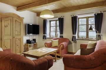 Bauernhof für 5 Personen, mit Sauna und Garten, mit Haustier in Büsum-Wesselburen