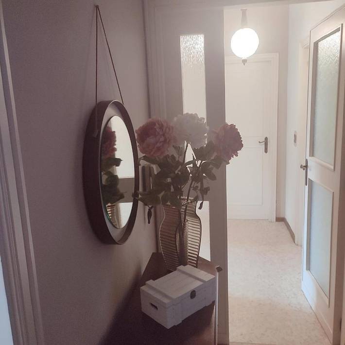 Apartamento de vacaciones para 6 personas, con balcón - 1