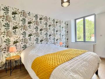 Appartement de vacances pour 2 personnes dans Meurthe-et-Moselle