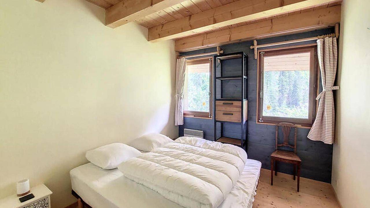 Ganze Ferienwohnung, Ferienwohnung für 6 Personen (110 m²) in St Jean D'Aulps in Seytroux, Thonon-les-Bains und Umgebung