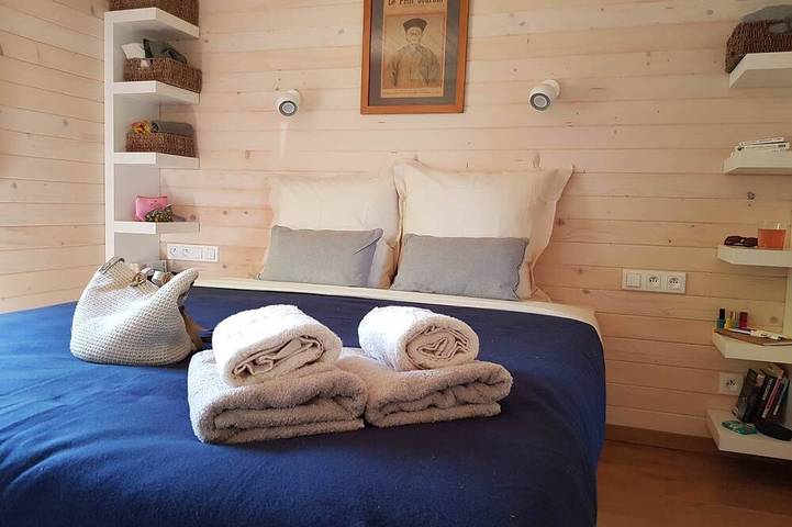 Gîte pour 10 personnes, avec jacuzzi, animaux acceptés à Thenay - 3