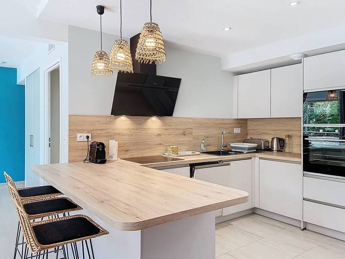 Gîte pour 4 personnes, avec terrasse à Saint-Cyr-sur-Mer - 4